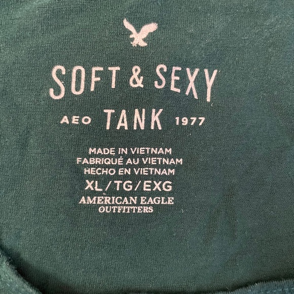 Tank top - Picture 2 of 2